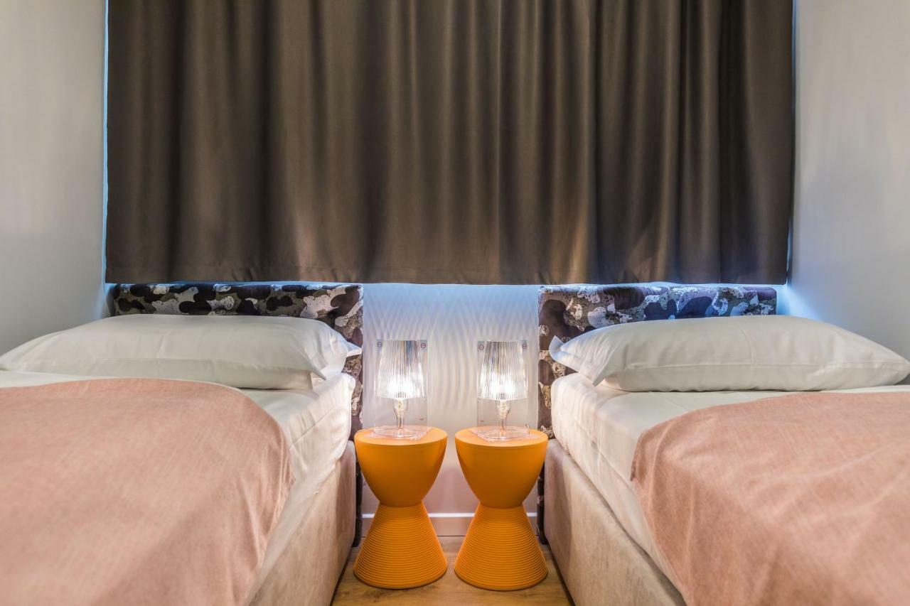 Glow Luxury Apartment With Terrace And Jacuzzi Split Kültér fotó